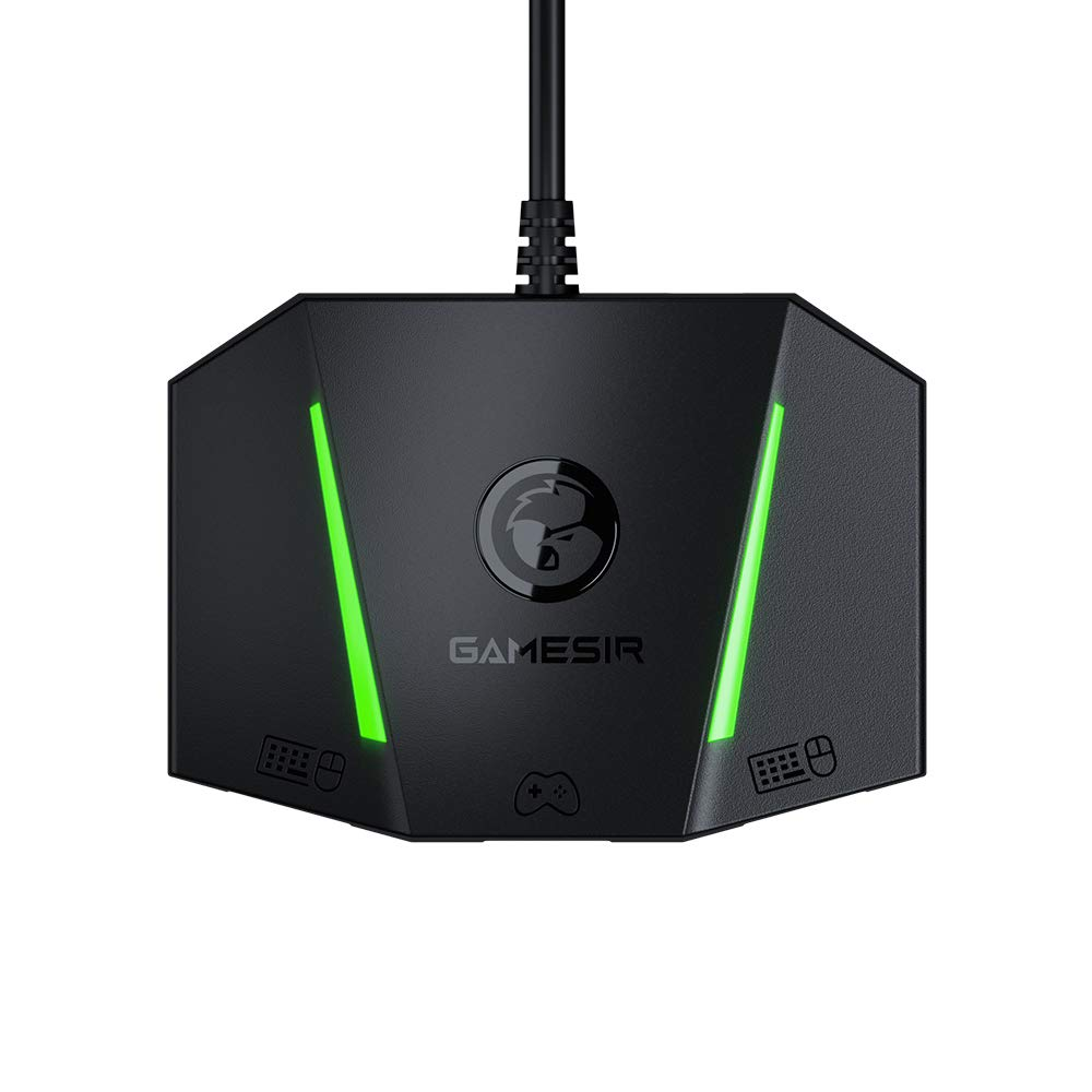 GameSir VX AimBox Keyboard Mouse Controller Adapter GameSir VX AimBox Keyboard Mouse Controller Adapter